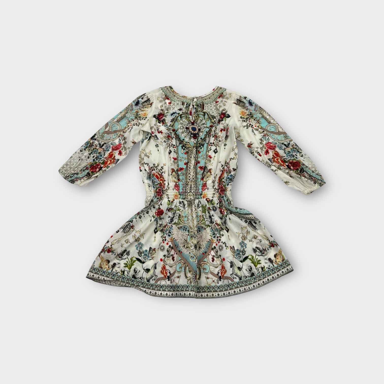Milla by Camilla Printed Dress, Size 6