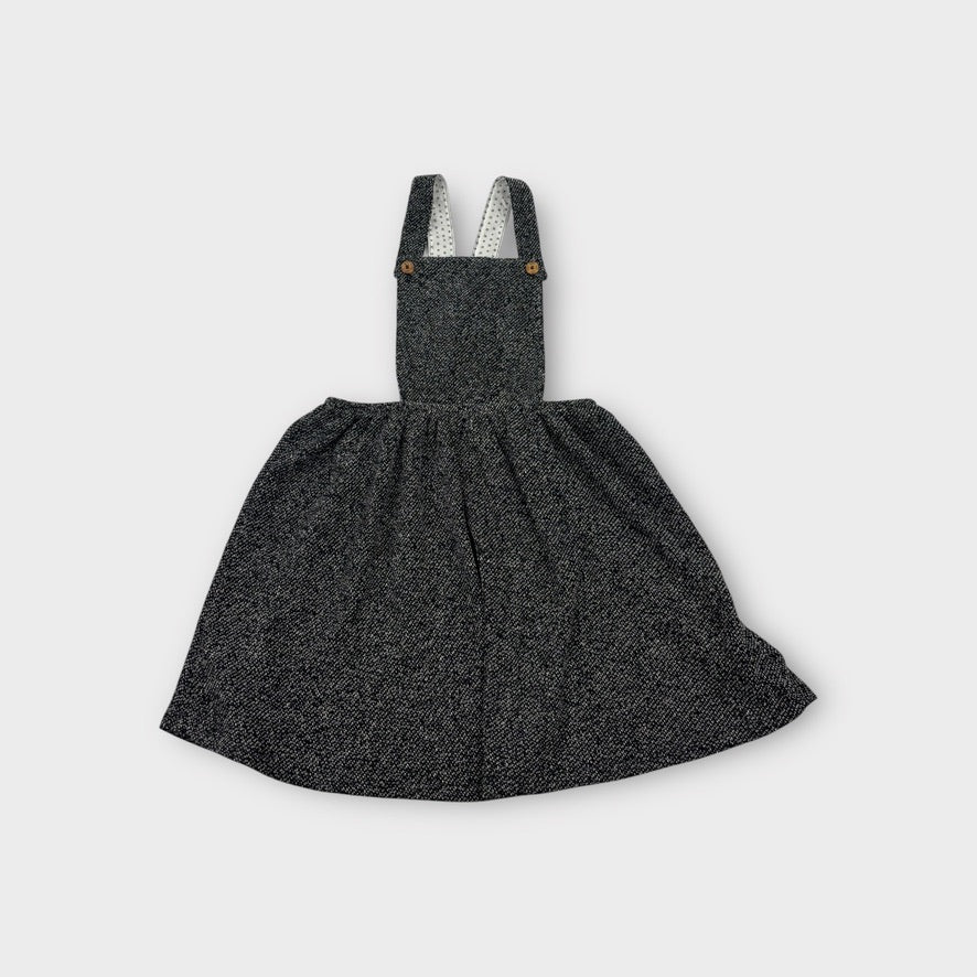 Buho Pinafore Dress, Size 12