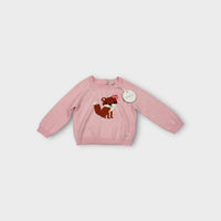 Fox & Finch Fox Jumper, Size 1
