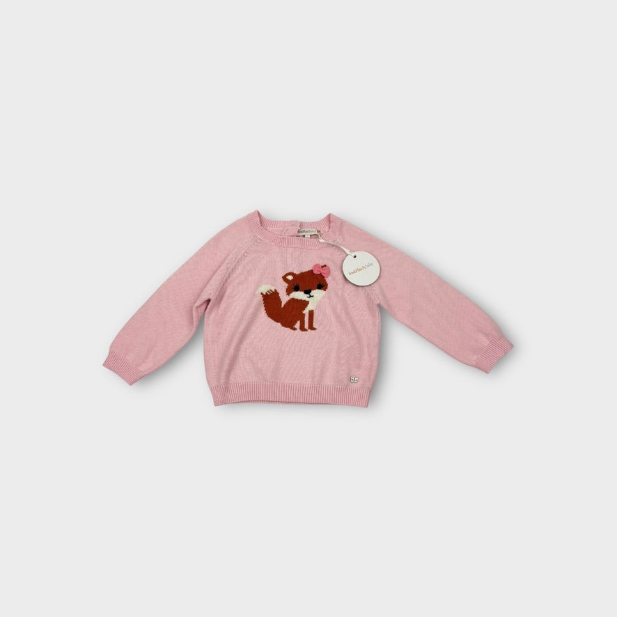 Fox & Finch Fox Jumper, Size 1