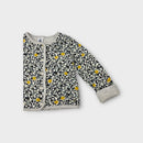 Petit Bateau Quilted Jacket, Size 1