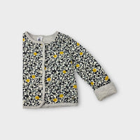 Petit Bateau Quilted Jacket, Size 1