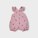 Purebaby Sailboat Romper, Size 000