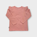 Rock Your Kid Long Sleeve Top, Size 5