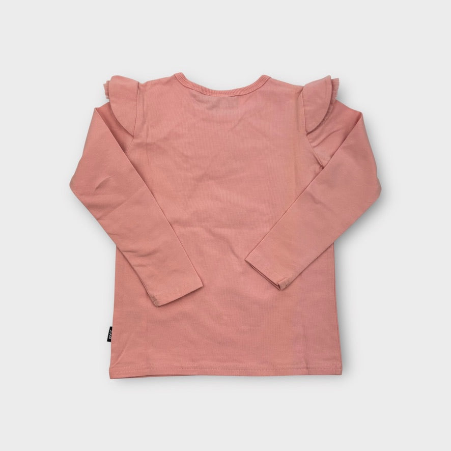 Rock Your Kid Long Sleeve Top, Size 5