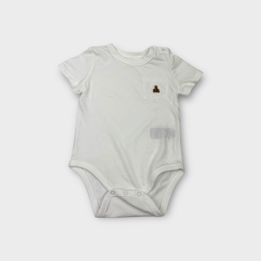 Baby Gap Pocket Bodysuit, Size 1