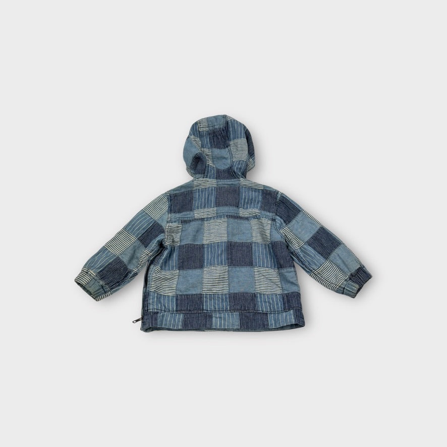 Baby Gap Patchwork Jumper, Size 2