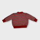 Oobi Stripe Cardigan, Size 00