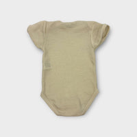 H&M Kids Merino Wool Bodysuit, Size 000