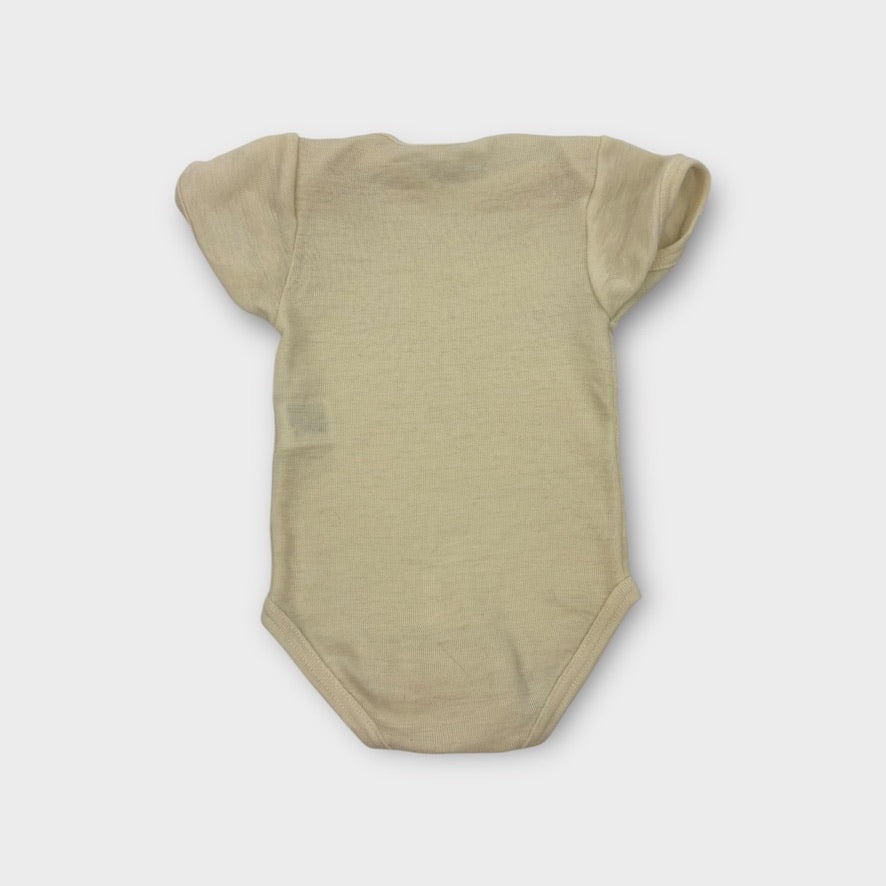 H&M Kids Merino Wool Bodysuit, Size 000
