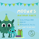Moona's Second Hand Gifting Logo