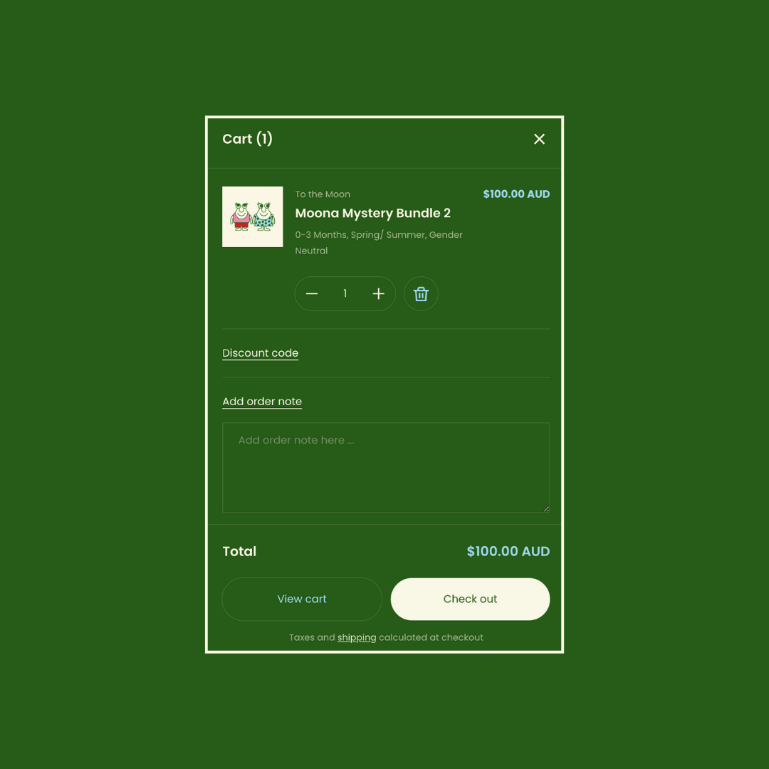 Moona Mystery Bundle 2