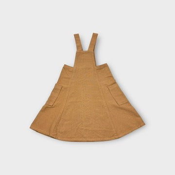 Yoli & Otis Pinafore Dress, Size 2
