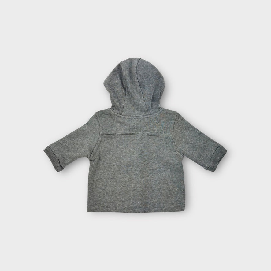 Calvin Klein Grey Track Set, Size 000