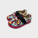 Clarks Alice in Wonderland Sneakers, Size 23