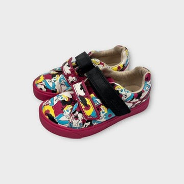 Clarks Alice in Wonderland Sneakers, Size 23