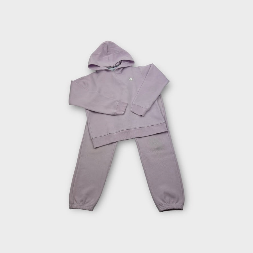 Champion Lilac Track Set, Size 12