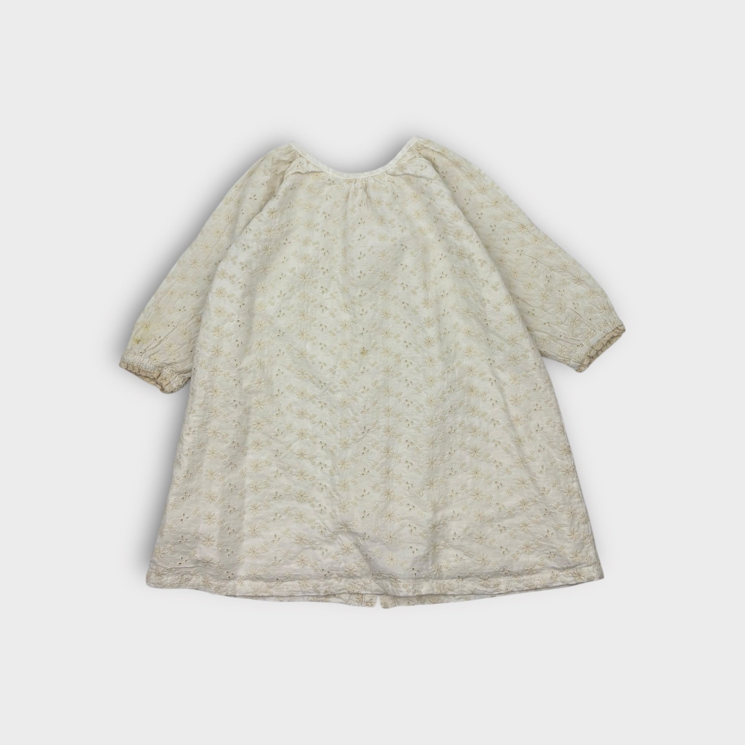 Ma Mer Floral Lace Dress, Size 6-8