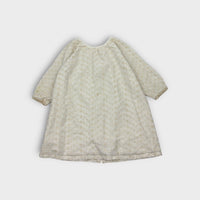 Ma Mer Floral Lace Dress, Size 6-8