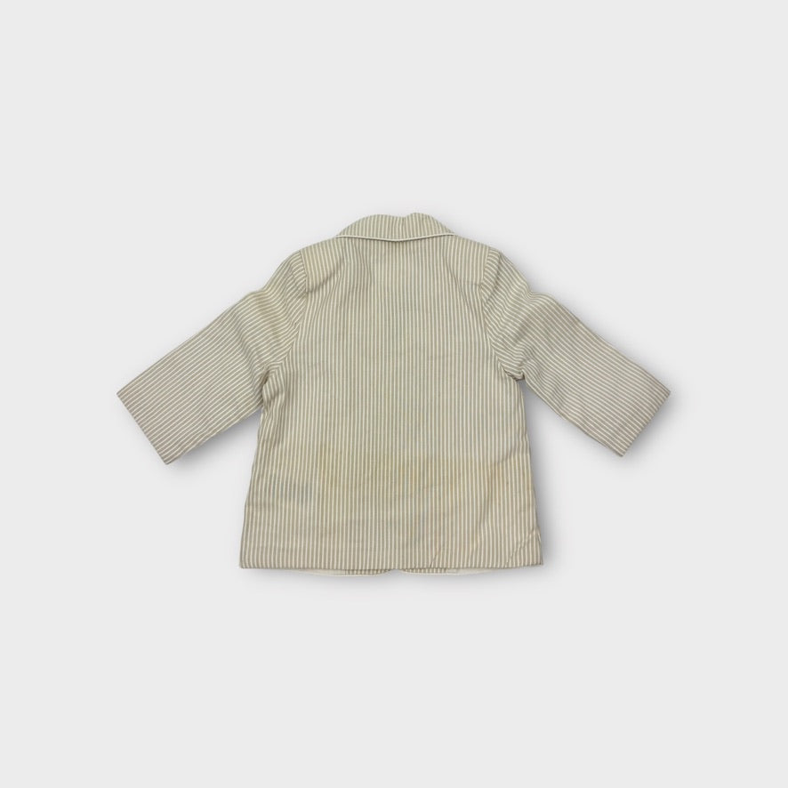 Carrement Beau Suit Set, Size 0