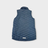 Mini A Ture Quilted Puffer Vest, Size 6