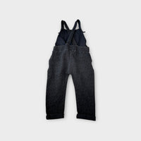 Jamie Kay Paisley Overalls, Size 2