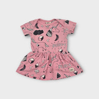 Milk & Masuki Unicorn Dress, Size 00