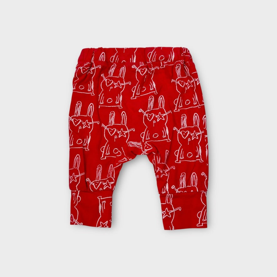 Minti Melbourne Bunny Leggings, Size 000