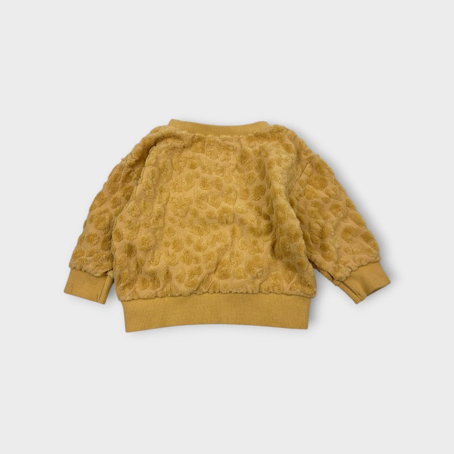 Hux Terry Jumper, Size 0