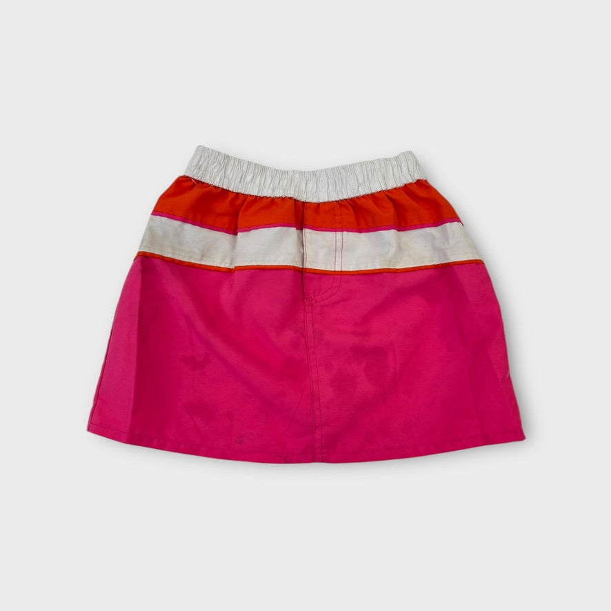 Vintage Stripe Skirt, Size 5