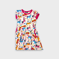 Rock Your Kid Circus Dress, Size 10