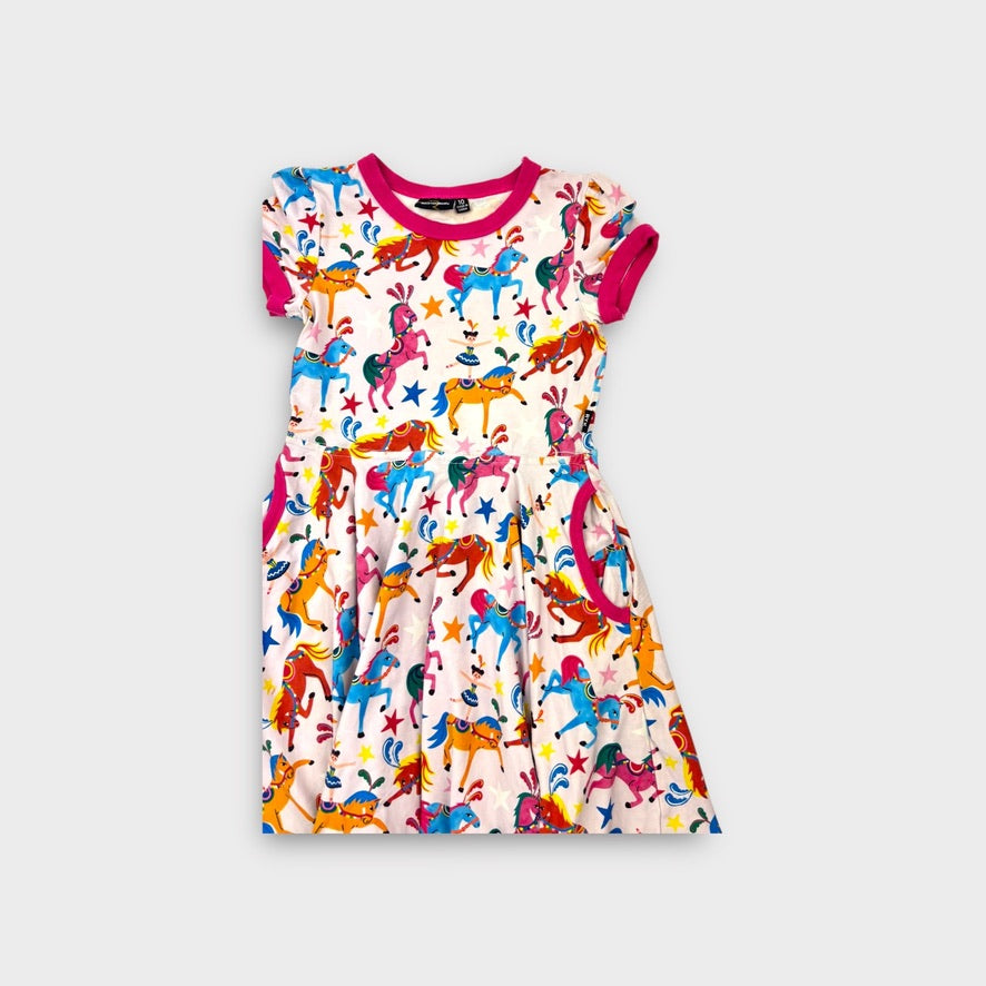 Rock Your Kid Circus Dress, Size 10