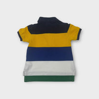 Ralph Lauren Colorblock Stripe Top, Size 1