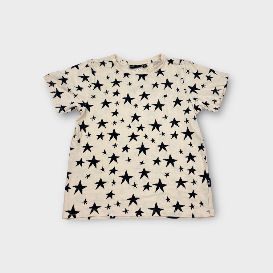 Rock Your Kid Star Tee, Size 7