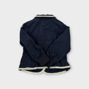 Moncler Contrast Trim Jacket, Size 2