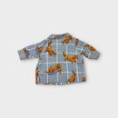 Peter Alexander Flannel Dog Pyjamas, Size 000