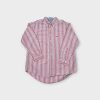 Duchamp Stripe Shirt, Size 8