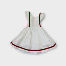 Jacadi Paris Pinafore Dress, Size 5