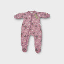 Purebaby Quilted Duck Onesie, Size 000