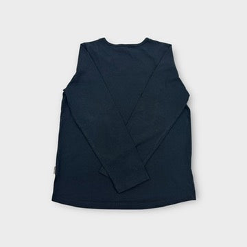 Duke of London Long Sleeve Top, Size 14