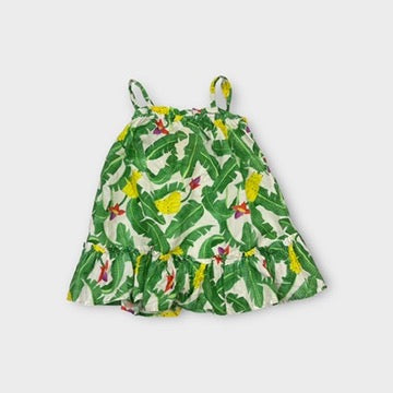 Fabula Tropical Dress, Size 2
