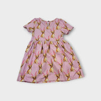 Cheeky Chickadee Chihuahua Dress, Size 5