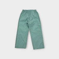 Juliet & Band Printed Pants, Size 4