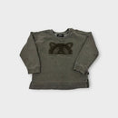 Animal Crackers Raccoon Jumper, Size 3