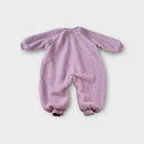 Soll. the Label Fleece Winter Suit, Size 2