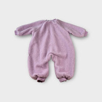 Soll. the Label Fleece Winter Suit, Size 2