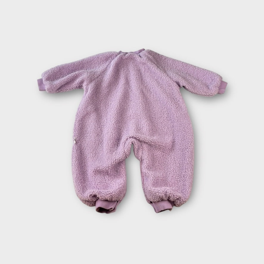 Soll. the Label Fleece Winter Suit, Size 2