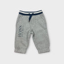 Hugo Boss Logo Track Pants, Size 00