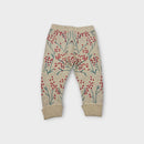Zara Blossom Knitted Pants, Size 1