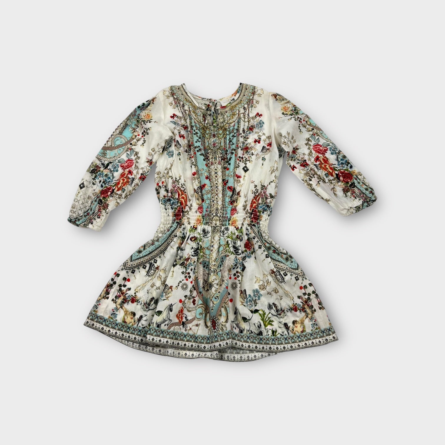Milla by Camilla Printed Dress, Size 6
